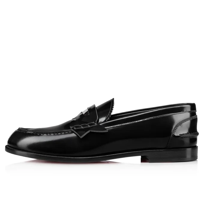 Penny Woman – Loafers – Calf Leather – Shiny Black – Women Penny Woman – Loafers – Calf Leather – Shiny Black – Women