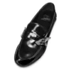 Penny Woman – Loafers – Calf Leather – Shiny Black – Women Penny Woman – Loafers – Calf Leather – Shiny Black – Women