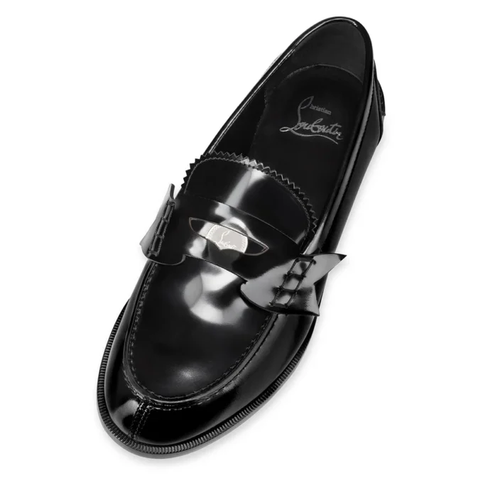 Penny Woman – Loafers – Calf Leather – Shiny Black – Women Penny Woman – Loafers – Calf Leather – Shiny Black – Women