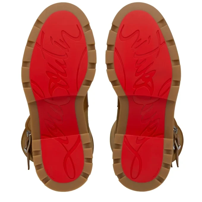 Randy College – Boots – Waxed Calf Leather – Terra – Men