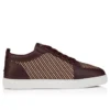 Rantulow – Sneakers – Calf Leather and Twill Weave – Amara – Men