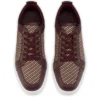 Rantulow – Sneakers – Calf Leather and Twill Weave – Amara – Men