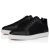 Rantulow – Sneakers – Cotton – Black – Men