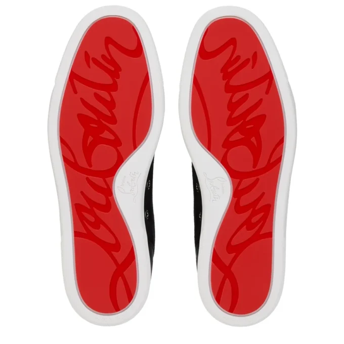 Rantulow – Sneakers – Cotton – Black – Men