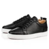 Rantulow – Sneakers – Grained Calf Leather – Black – Men