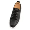 Rantulow – Sneakers – Grained Calf Leather – Black – Men