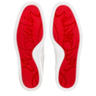 Rantukow – Sneakers – Grained Calf Leather – Latte – Men