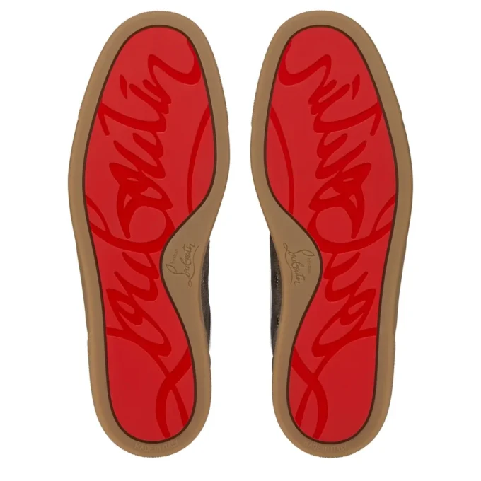 Retero – Sneakers – Calf Leather and Canva – Silex – Men Retero – Sneakers – Calf Leather and Canva – Silex – Men