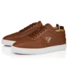 Retero – Sneakers – Calf Leather – Cuoio – Men