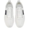Retero – Sneakers – Calf Leather – White – Men