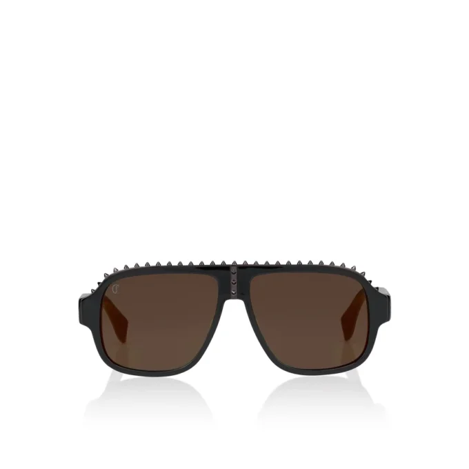 Roller Lb0005 – Sunglasses – Acetate – Black Smoke Roller Lb0005 – Sunglasses – Acetate – Black Smoke