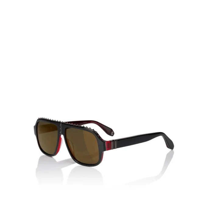 Roller Lb0005 – Sunglasses – Acetate – Black Smoke Roller Lb0005 – Sunglasses – Acetate – Black Smoke