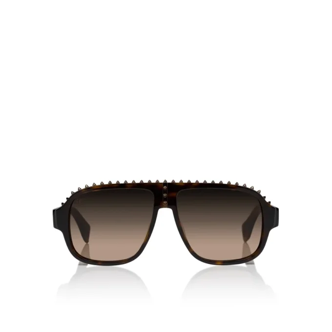 Roller Lb0005 – Sunglasses – Acetate – Dark Havana Roller Lb0005 – Sunglasses – Acetate – Dark Havana