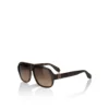 Roller Lb0005 – Sunglasses – Acetate – Dark Havana Roller Lb0005 – Sunglasses – Acetate – Dark Havana