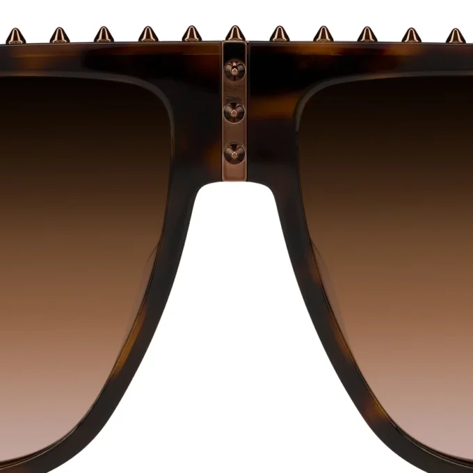 Roller Lb0005 – Sunglasses – Acetate – Dark Havana Roller Lb0005 – Sunglasses – Acetate – Dark Havana