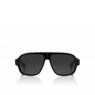 Roller Lb0005 – Sunglasses – Acetate – Shiny Black