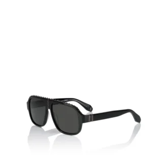 Roller Lb0005 – Sunglasses – Acetate – Shiny Black