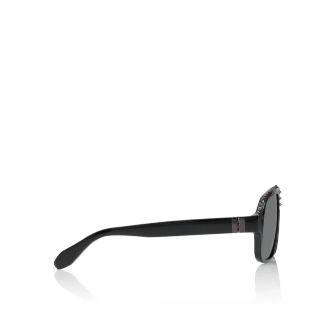 Roller Lb0005 – Sunglasses – Acetate – Shiny Black