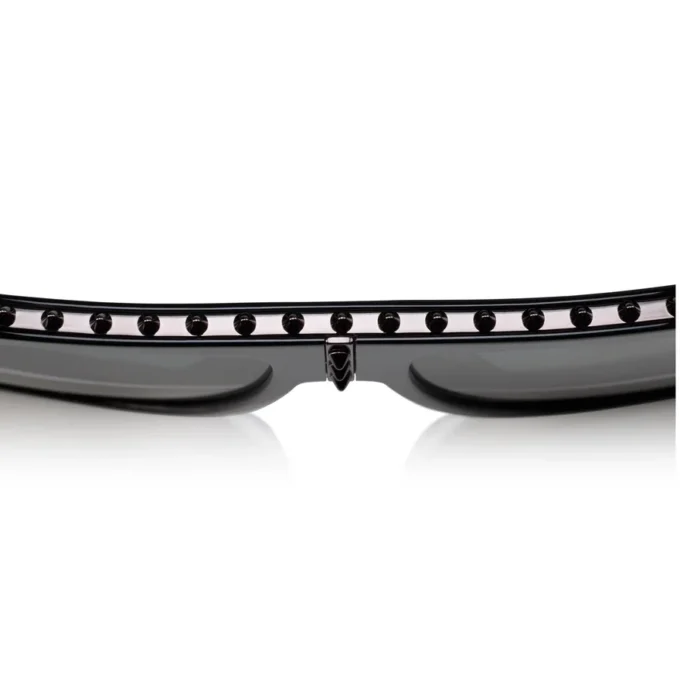 Roller Lb0005 – Sunglasses – Acetate – Shiny Black