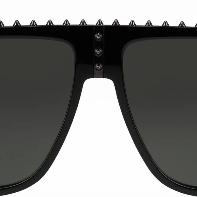 Roller Lb0005 – Sunglasses – Acetate – Shiny Black