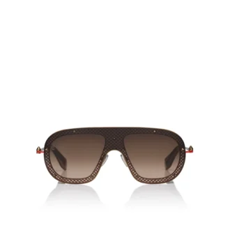 Roller Lb0012 – Sunglasses – Metal – Dark Bronze
