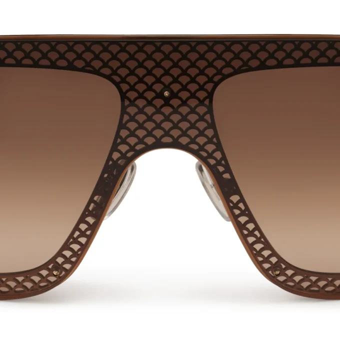 Roller Lb0012 – Sunglasses – Metal – Dark Bronze Roller Lb0012 – Sunglasses – Metal – Dark Bronze