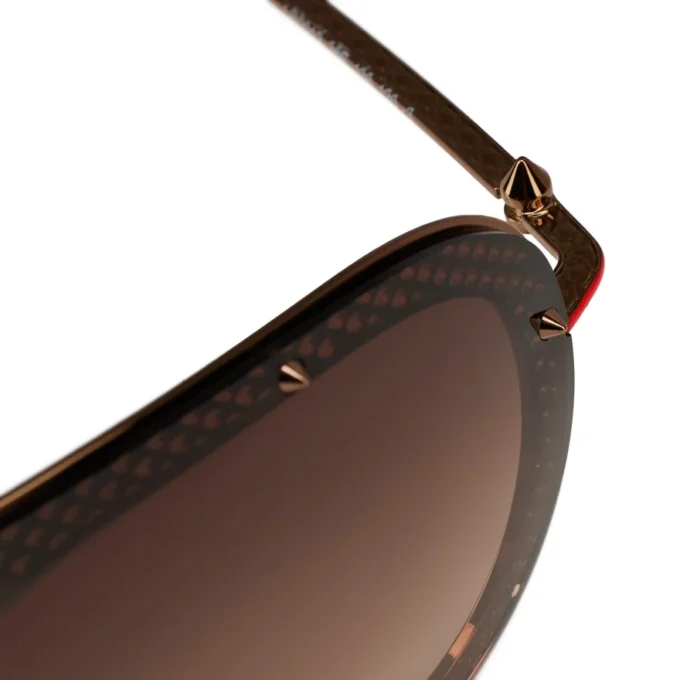 Roller Lb0012 – Sunglasses – Metal – Dark Bronze Roller Lb0012 – Sunglasses – Metal – Dark Bronze