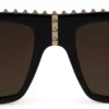 Roller Lb0023 – Sunglasses – Acetate – Black Smoke Roller Lb0023 – Sunglasses – Acetate – Black Smoke