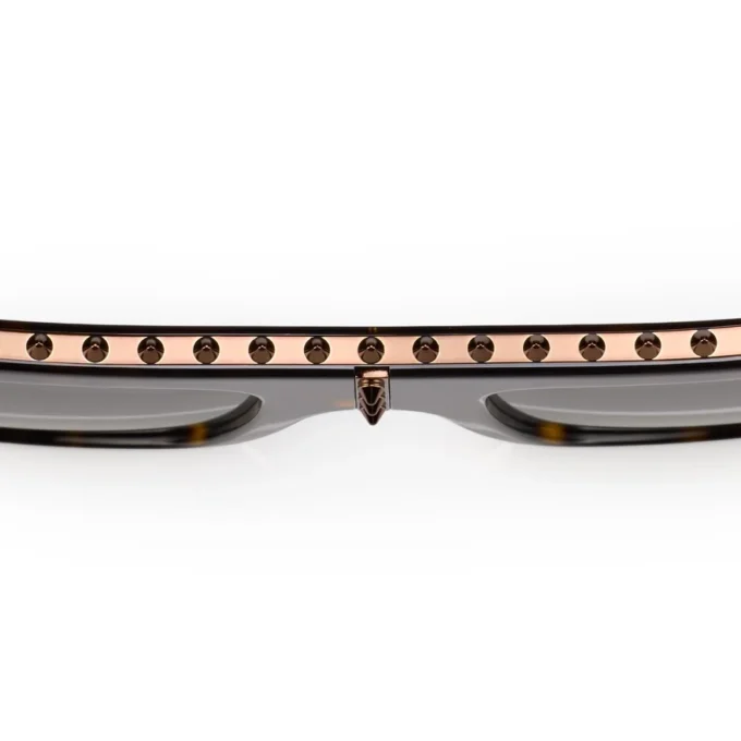 Roller Lb0023 – Sunglasses – Acetate – Dark Havana Roller Lb0023 – Sunglasses – Acetate – Dark Havana