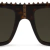 Roller Lb0023 – Sunglasses – Acetate – Dark Havana Roller Lb0023 – Sunglasses – Acetate – Dark Havana