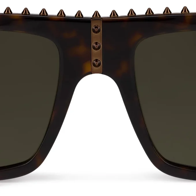 Roller Lb0023 – Sunglasses – Acetate – Dark Havana Roller Lb0023 – Sunglasses – Acetate – Dark Havana