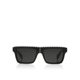 Roller Lb0023 – Sunglasses – Acetate – Shiny Black