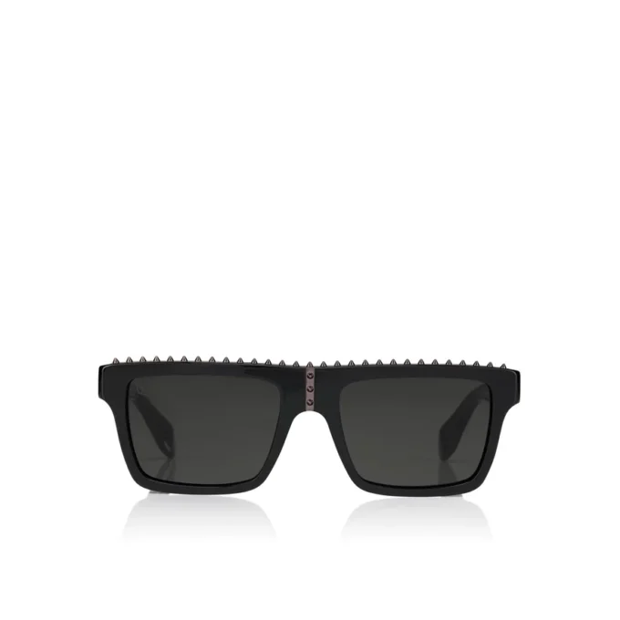 Roller Lb0023 – Sunglasses – Acetate – Shiny Black
