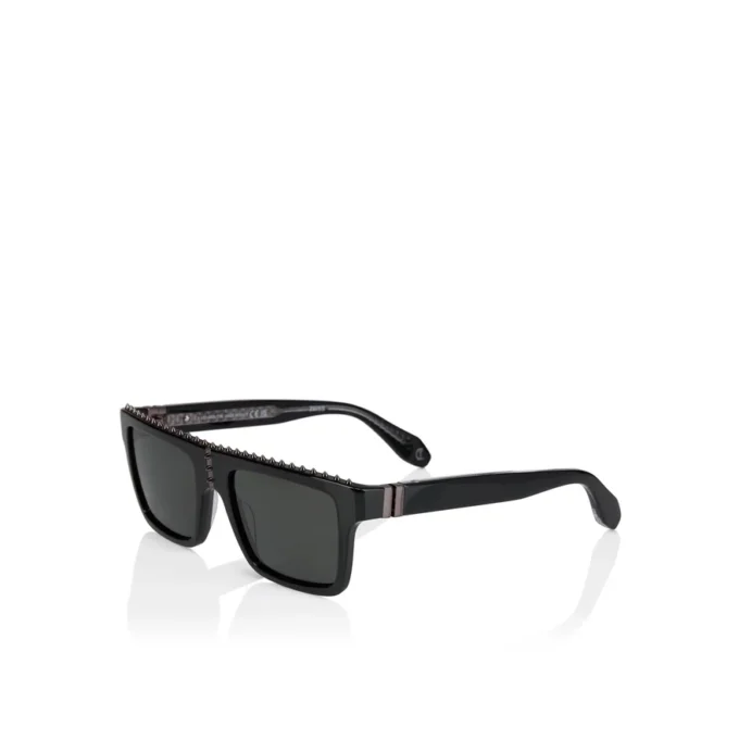Roller Lb0023 – Sunglasses – Acetate – Shiny Black