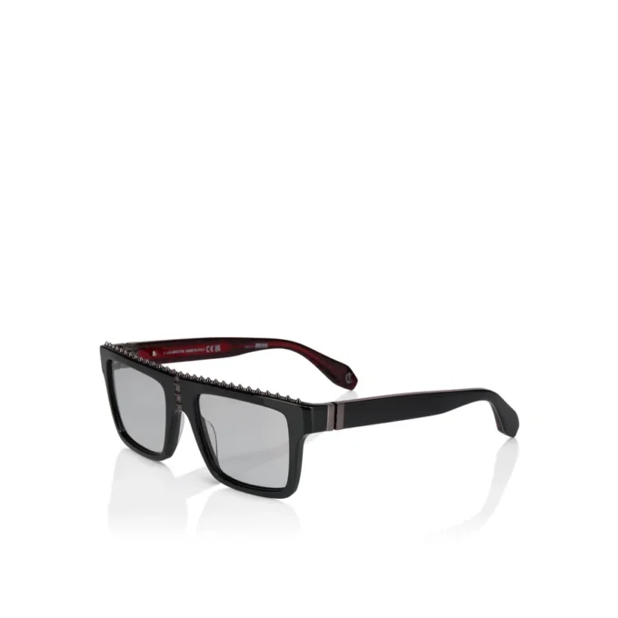 Roller Lb0023 – Sunglasses – Acetate – Shiny Black Roller Lb0023 – Sunglasses – Acetate – Shiny Black