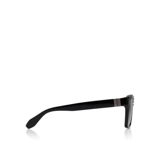 Roller Lb0023 – Sunglasses – Acetate – Shiny Black Roller Lb0023 – Sunglasses – Acetate – Shiny Black