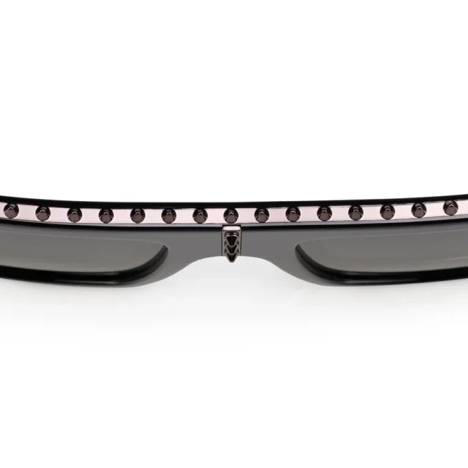 Roller Lb0023 – Sunglasses – Acetate – Shiny Black