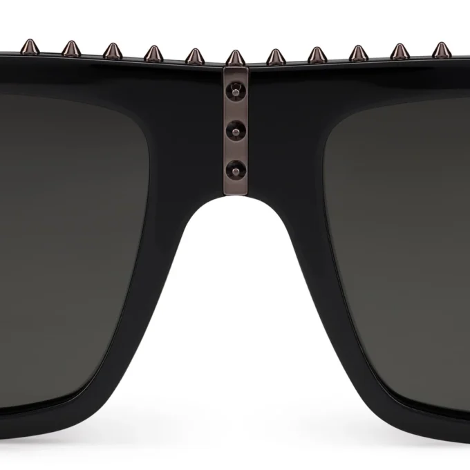 Roller Lb0023 – Sunglasses – Acetate – Shiny Black