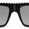 Roller Lb0023 – Sunglasses – Acetate – Shiny Black Roller Lb0023 – Sunglasses – Acetate – Shiny Black