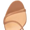 Rosalie – 100 Mm Sandals – Kid Leather – Blush – Women Rosalie – 100 Mm Sandals – Kid Leather – Blush – Women