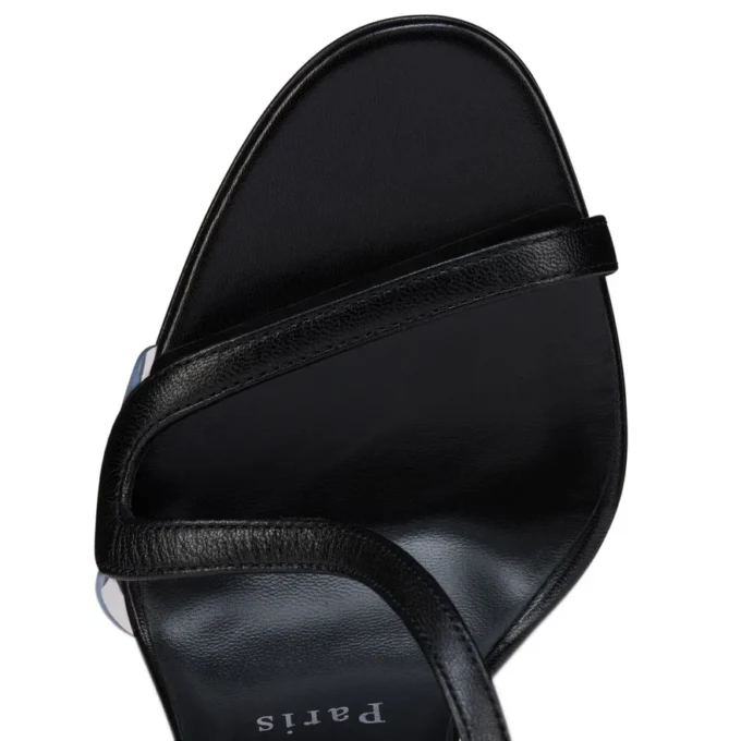 Rosalie Alta – 150 Mm Sandals – Kid Leather – Black – Women Rosalie Alta – 150 Mm Sandals – Kid Leather – Black – Women