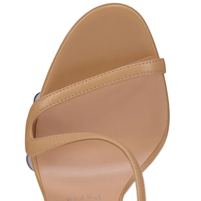 Rosalie Alta – 150 Mm Sandals – Kid Leather – Blush – Women Rosalie Alta – 150 Mm Sandals – Kid Leather – Blush – Women