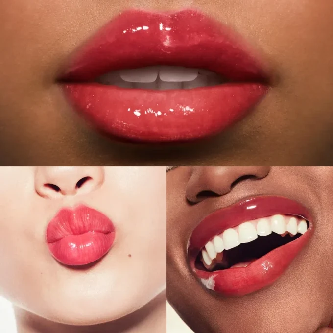 Rouge Louboutin Loubibelle Oil – Lip Oil – Beauty Oil Rouge Louboutin