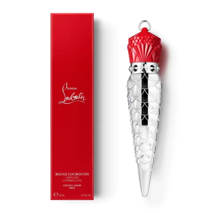 Rouge Louboutin Loubibelle Oil – Lip Oil – Beauty Oil Rouge Louboutin