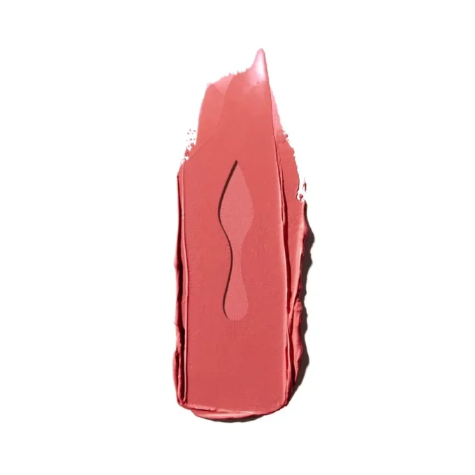 Rouge Louboutin Silky Satin – Satin Lipstick – Belly Bloom 011