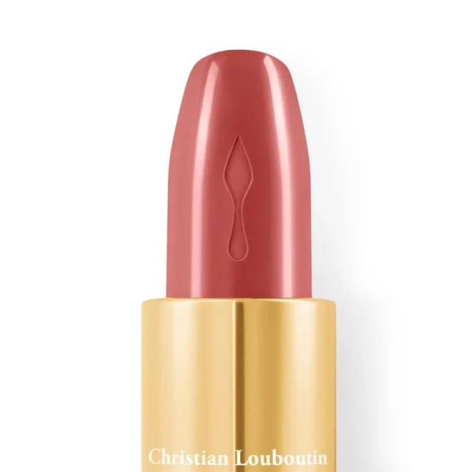 Rouge Louboutin Silky Satin – Satin Lipstick – Belly Bloom 011