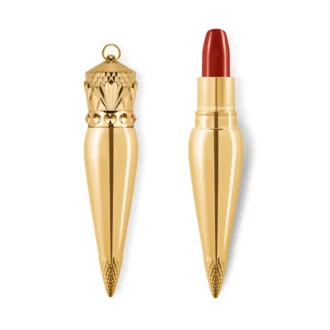 Rouge Louboutin Silky Satin – Satin Lipstick – Brick Chick 515