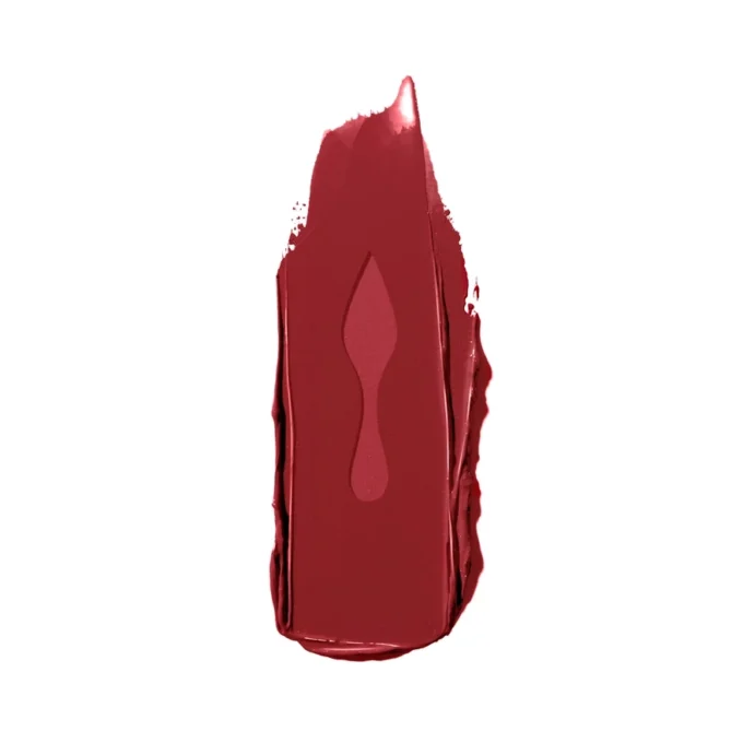 Rouge Louboutin Silky Satin – Satin Lipstick – Brick Chick 515