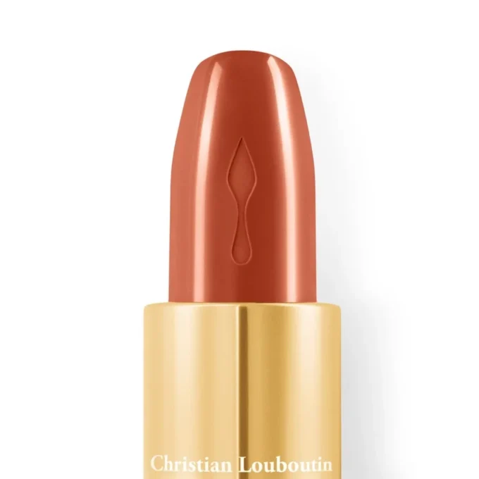 Rouge Louboutin Silky Satin – Satin Lipstick – Nuance Nu 354