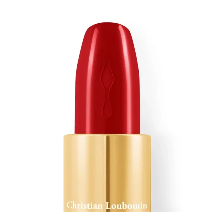 Rouge Louboutin Silky Satin – Satin Lipstick – Rouge Louboutin 001